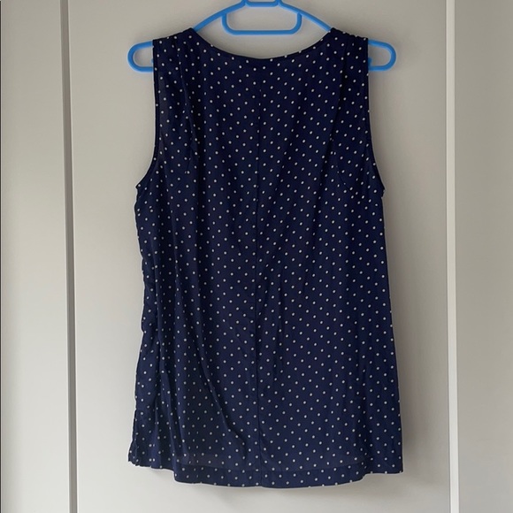 Madewell silk tank - Picture 4 of 6